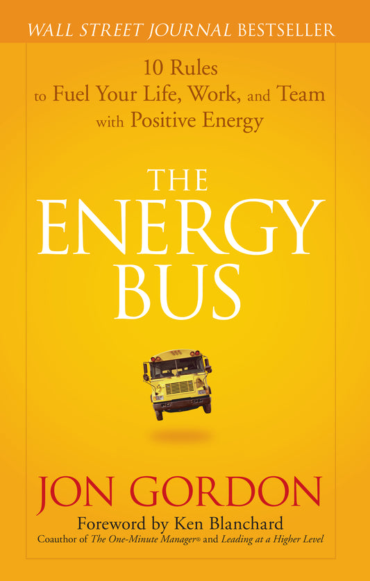 Day of Development Book - The Energy Bus