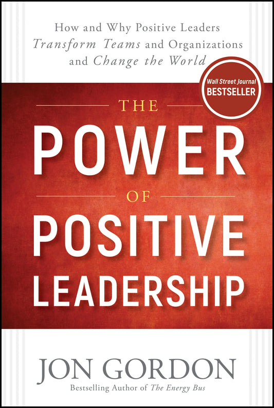 Day of Development Book - The Power of Positive Leadership