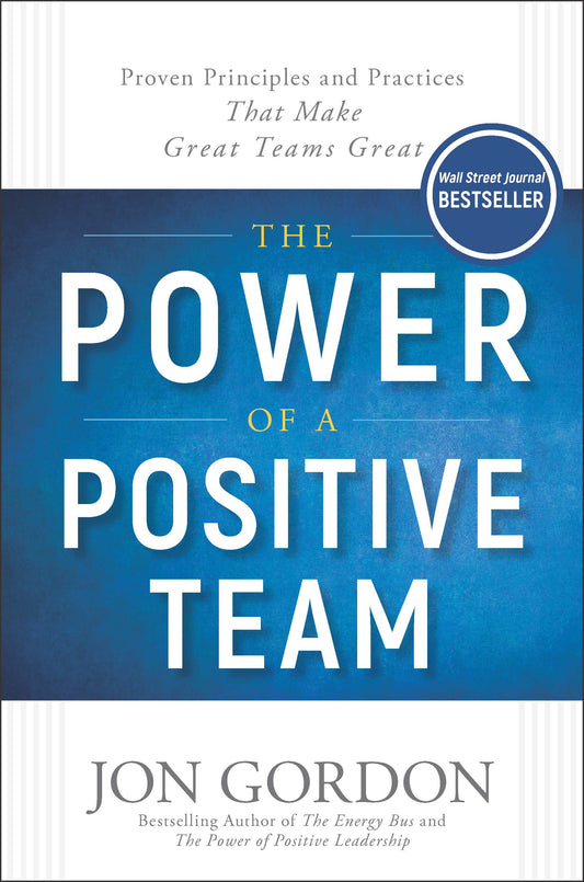 Day of Development Book - The Power of a Positive Team