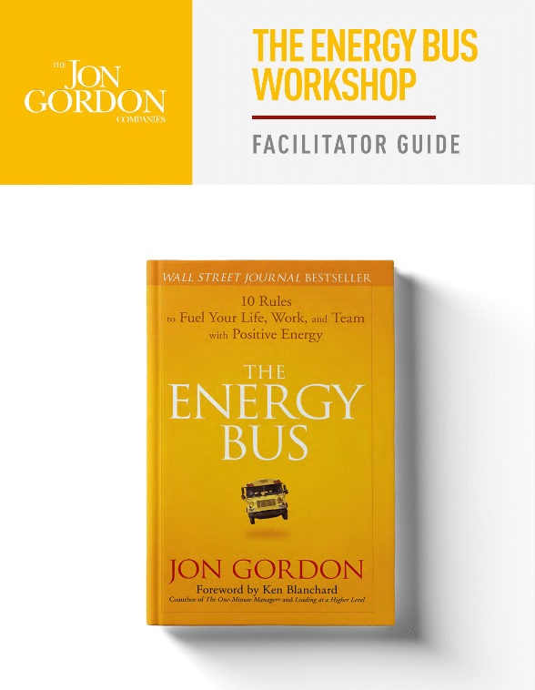 Energy Bus Facilitator Guide - Workshops