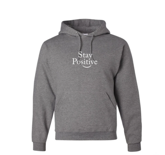 Day of Development "Stay Positive" Hoodie