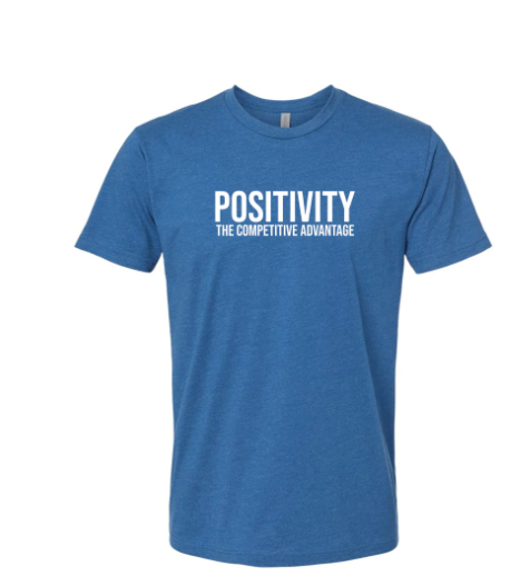 Day of Development "POSITIVITY: The Competitive Advantage" T-Shirt