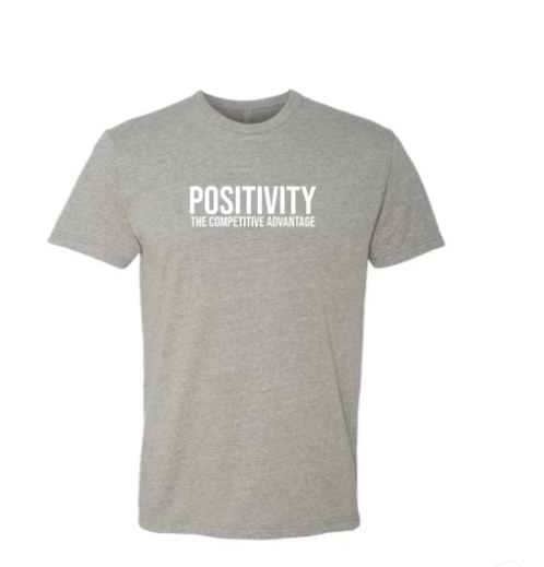 Day of Development "POSITIVITY: The Competitive Advantage" T-Shirt