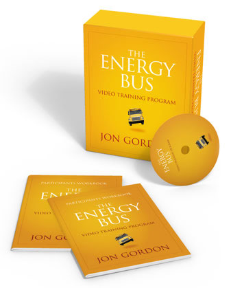 Day of Development DVD's - The Energy Bus