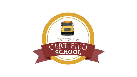 Renewal - Energy Bus for Schools - Certified School