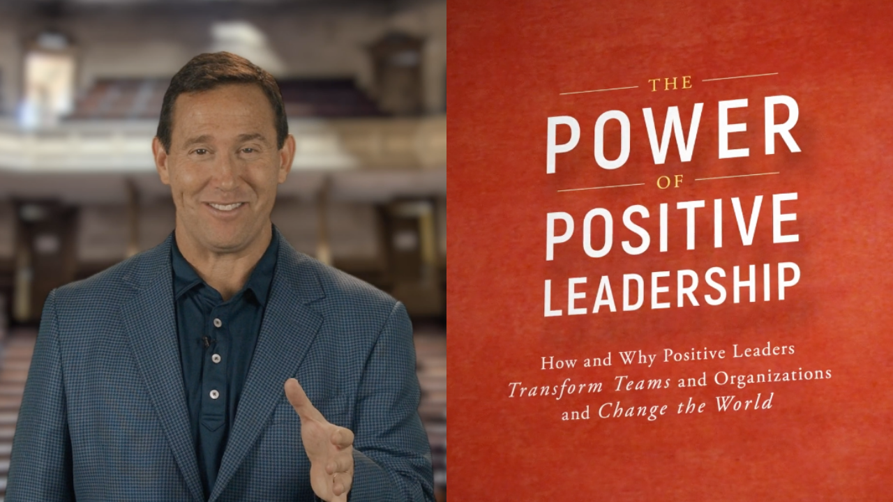 Video Program - Positive Leadership