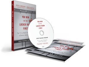 Video Program -  You Win in the Locker Room- Physical Kit