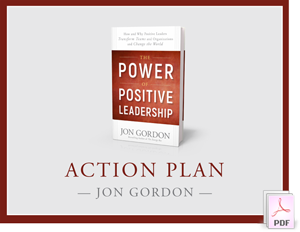 Action Plan - Positive Leadership