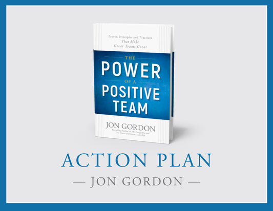 Action Plan - Positive Team