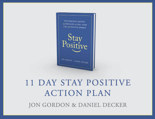 Action Plan - Stay Positive