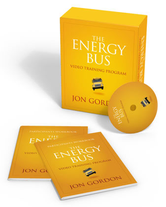 Energy Bus DVD Training Workbook - Sports Teams DIGITAL